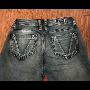 STS Blue Faded Denims